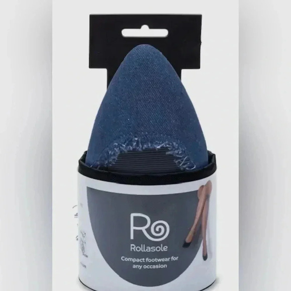 Denim Dash flats - Picture 3 of 6